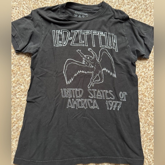 Other - Led Zeppelin Band T-Shirt size small